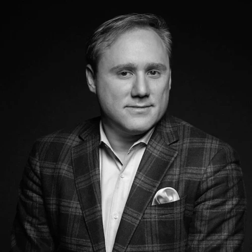 Dimitri Alperovitch, Board Member