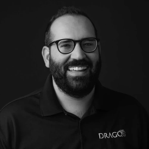 Dan Scali Headshot