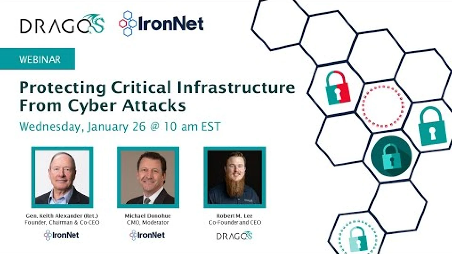 Protecting Critical Infrastructure From Cyber Attacks